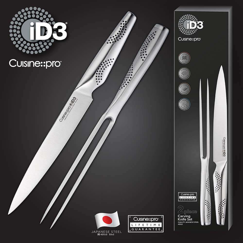 Cuisine::pro® iD3® Carving Knife Set-1029314