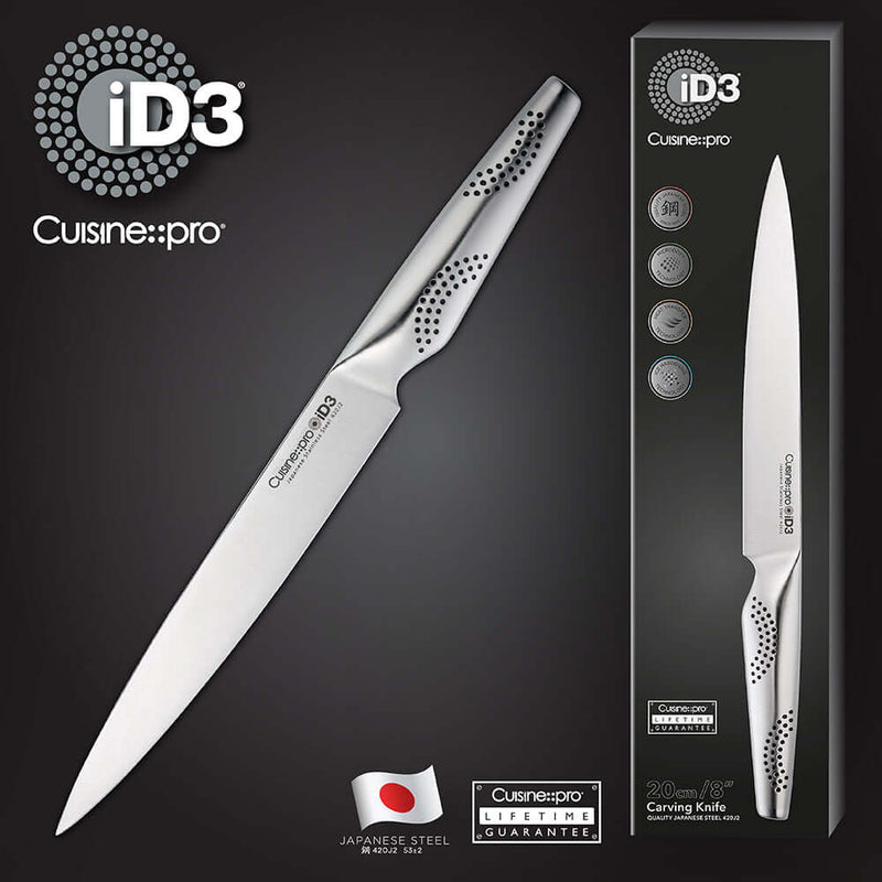 Cuisine::pro® iD3® Carving Knife 20cm 8"