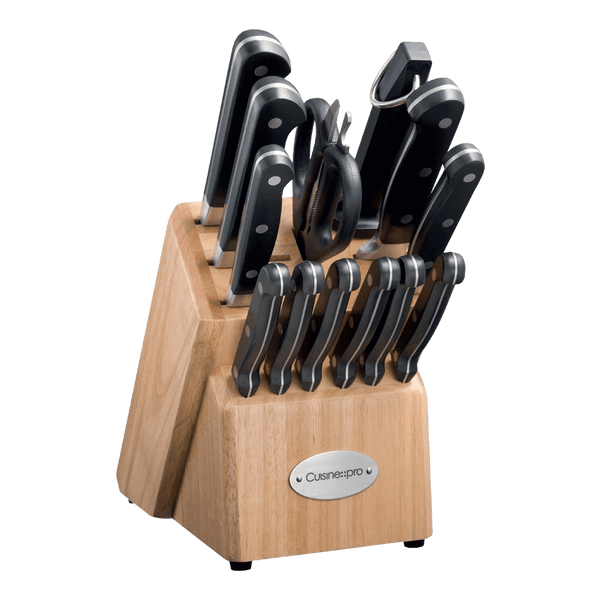 Køkken::pro® SABRE 14 stykke knivblok