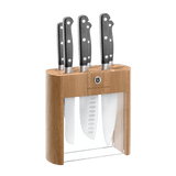 Cuisine::pro® WOLFGANG STARKE™ Klar 7 Piece Knife Block