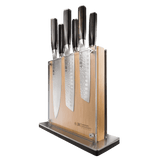 Cuisine::pro® Damashiro® EMPEROR Shi Knife Block 7 Piece