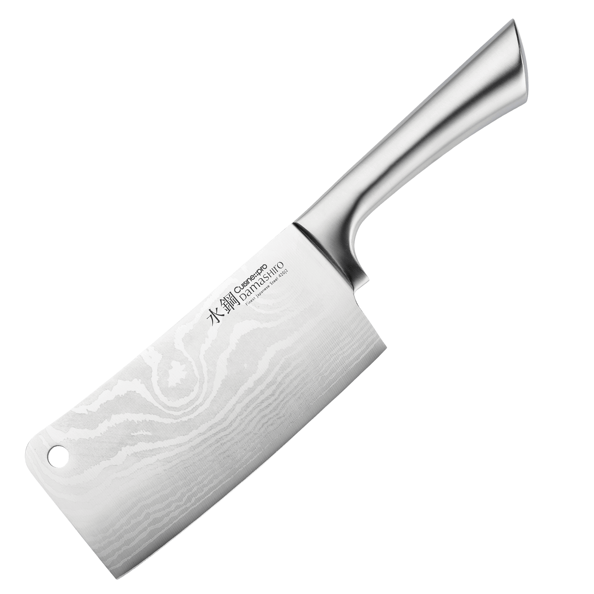 Cuisine::pro® Damashiro® Cleaver 6.5in