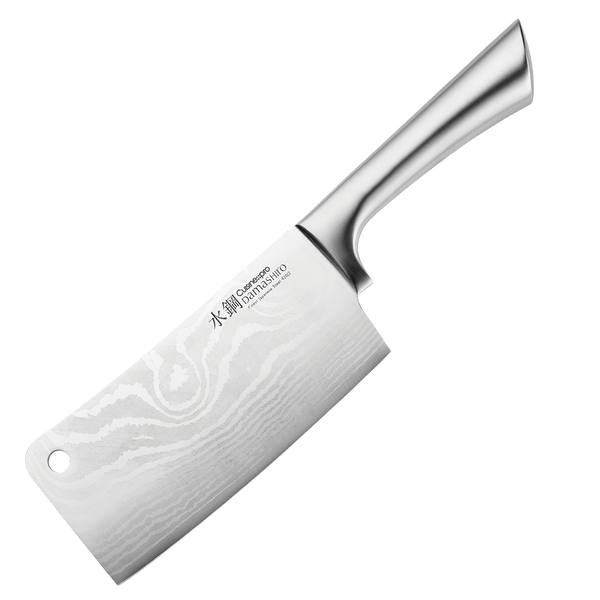 Personalization for Cuisine::pro® Damashiro® Cleaver 17cm 6.5in-TCC-1030127