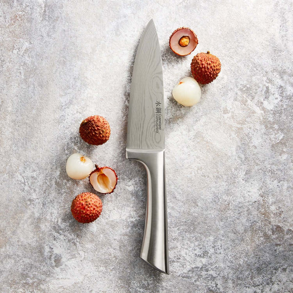 Køkken::pro® Damashiro® Mini kokkekniv 15 cm 6 tommer
