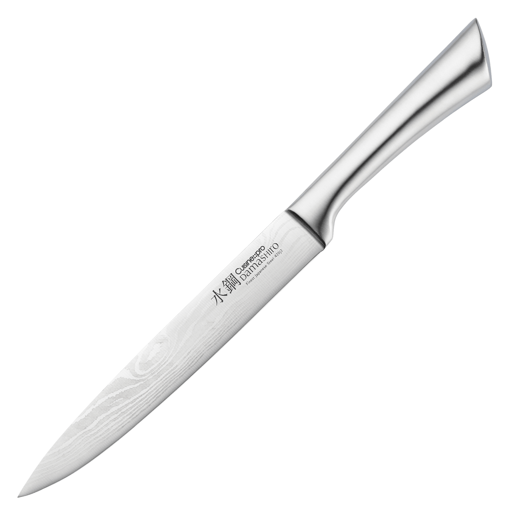 Personalization For Cuisine::pro® Damashiro® Carving Knife 20cm 8in-TCC-1030129