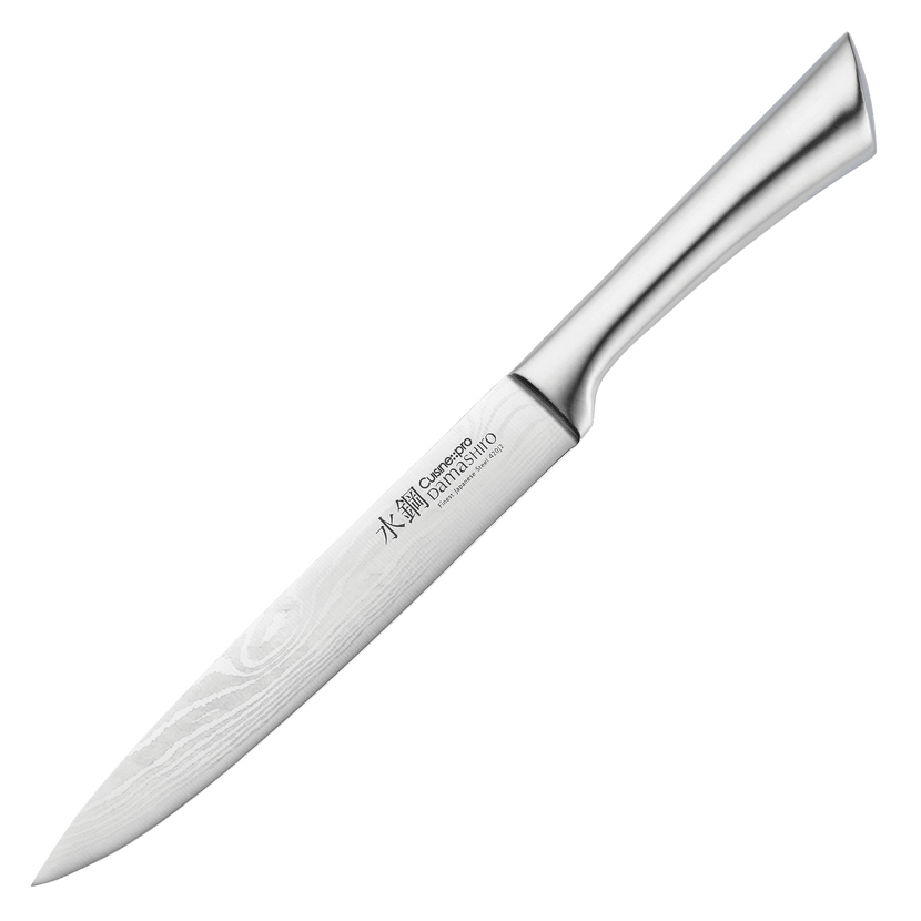 Personalization For Cuisine::pro® Damashiro® Carving Knife 20cm 8in