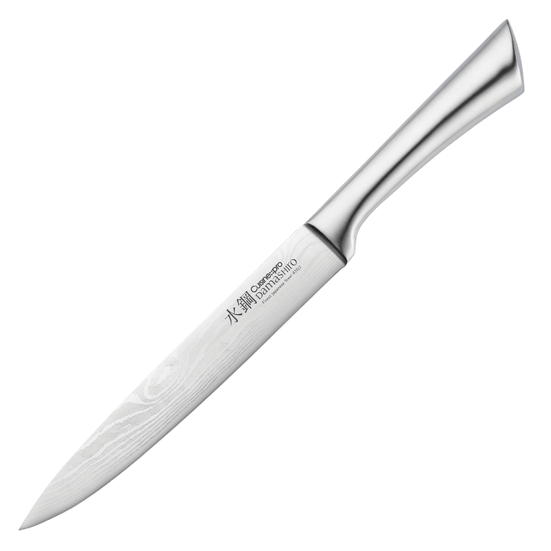 Personnalisation pour Cuisine::pro® Damashiro® Couteau à découper 20cm 8"
