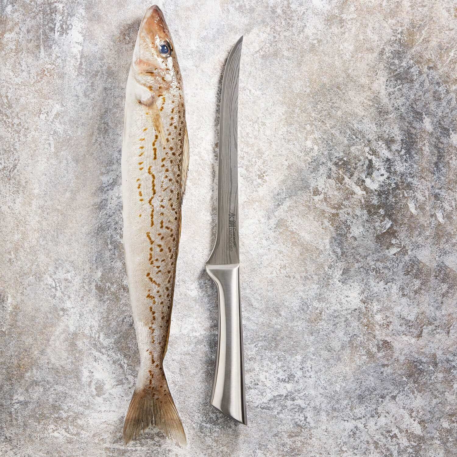 Cuisine::pro® Damashiro® Filleting Knife 8in hover