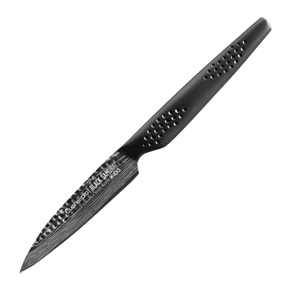 Cuisine::pro® iD3® BLACK SAMURAI™ Paring Knife 9cm 3.5in-1034436