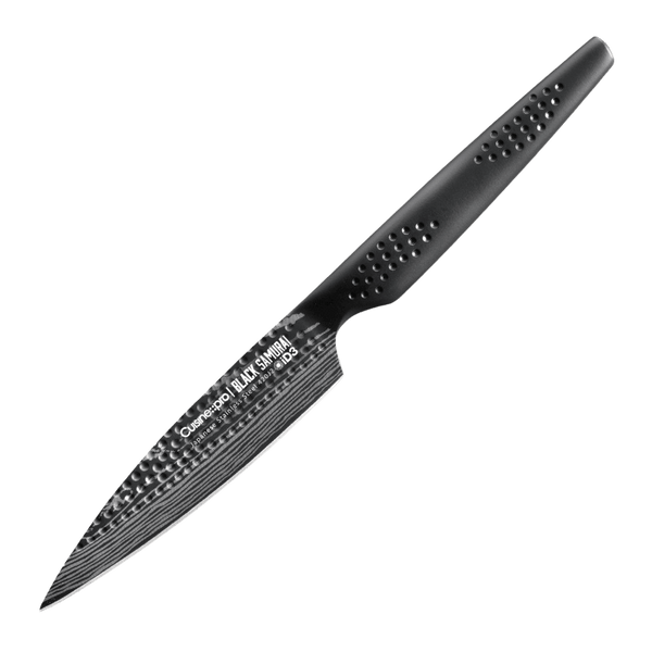 Køkken::pro® iD3® BLACK SAMURAI™ Utility Kniv 11cm 4in