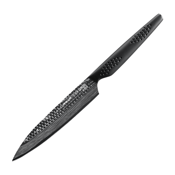Cuisine::pro® iD3® BLACK SAMURAI™ Chefs Knife 13cm 5in