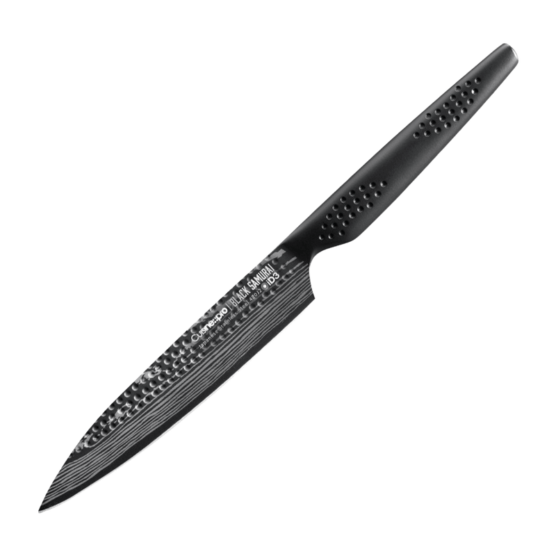 Cuisine::pro® iD3® BLACK SAMURAI™ Chefs Knife 13cm 5in