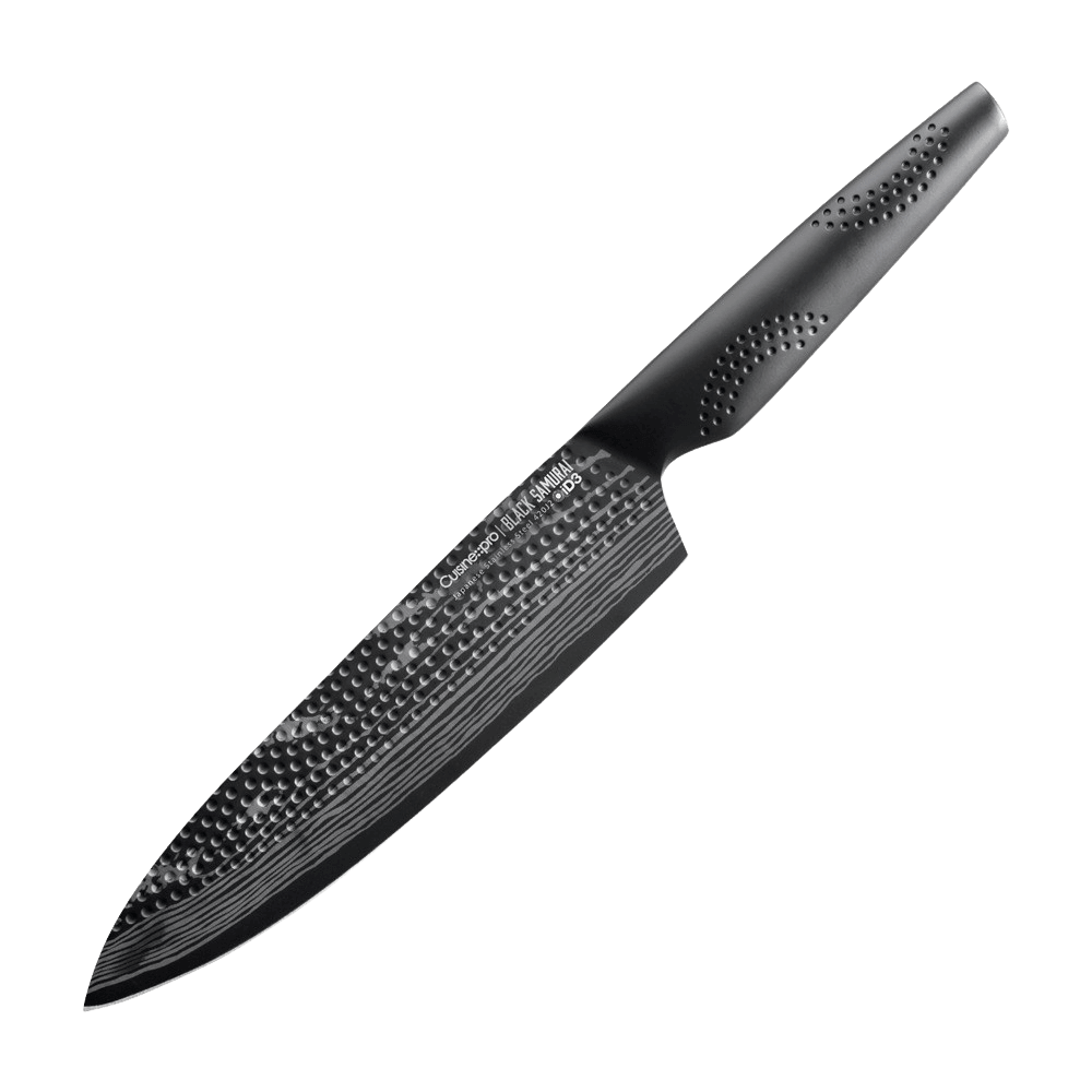Personalization for Cuisine::pro® iD3® BLACK SAMURAI™ Chefs Knife 20cm 8in-TCC-1034434
