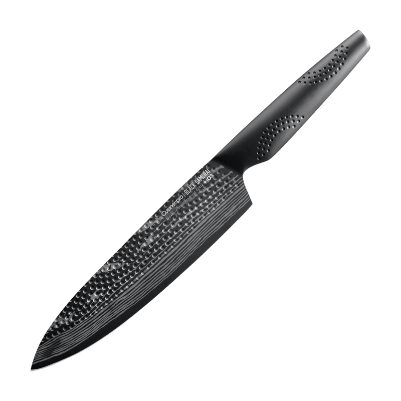 Personnalisation pour Cuisine::pro® iD3® BLACK SAMURAI™ Couteau de chef 20cm 8"