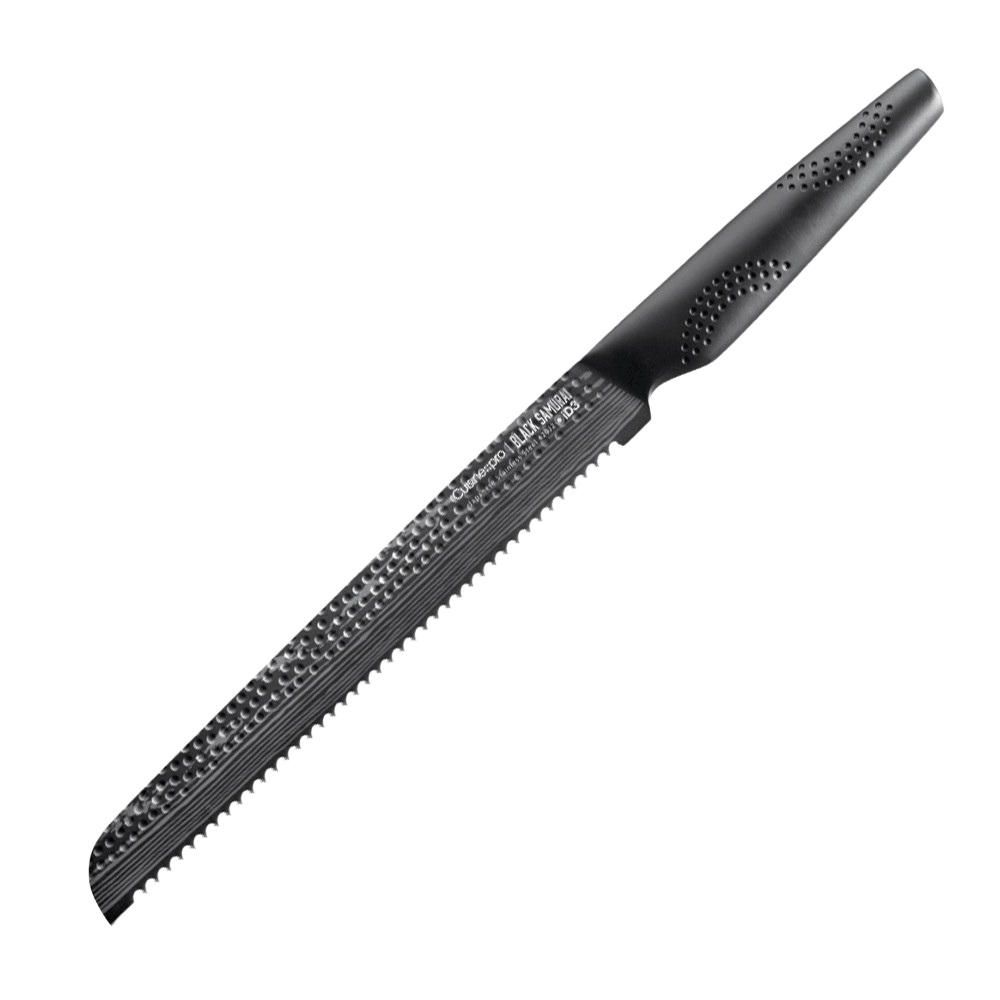 Cuisine::pro® iD3® BLACK SAMURAI™ Bread Knife 22cm 8.5"-1034431