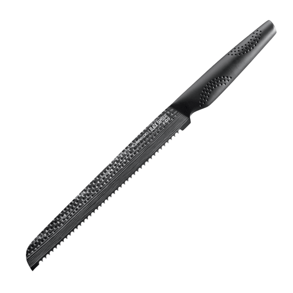 Personalization For Cuisine::pro® iD3® BLACK SAMURAI™ Bread Knife 22cm 8.5in-TCC-1034431