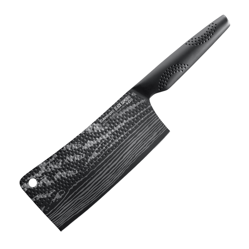 Cuisine::pro® iD3® BLACK SAMURAI™ Cleaver Knife 17cm 6.5"-1034435