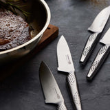 Cuisine::pro® iD3® Ensemble de 4 couteaux à steak 11,5 cm 4,5 pouces