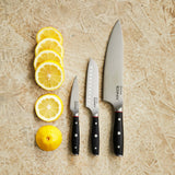 Cuisine::pro® iconiX® Ensemble de 3 couteaux de démarrage