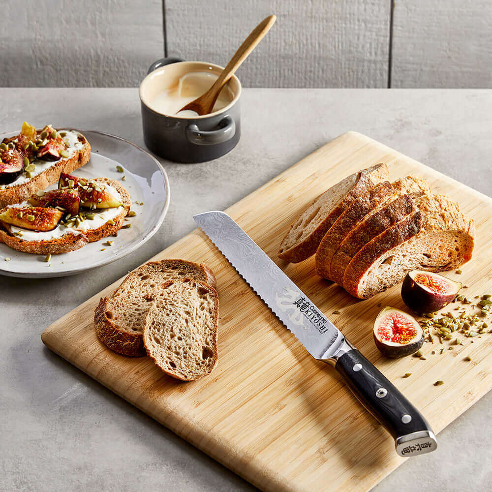 Cuisine::pro® KIYOSHI® Bread Knife 8in - hover