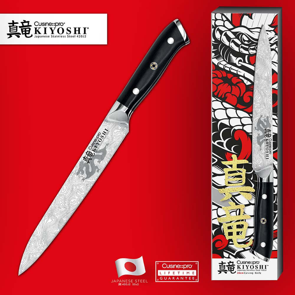 Cuisine::pro® KIYOSHI™ Carving Knife 20cm 8"-1034399