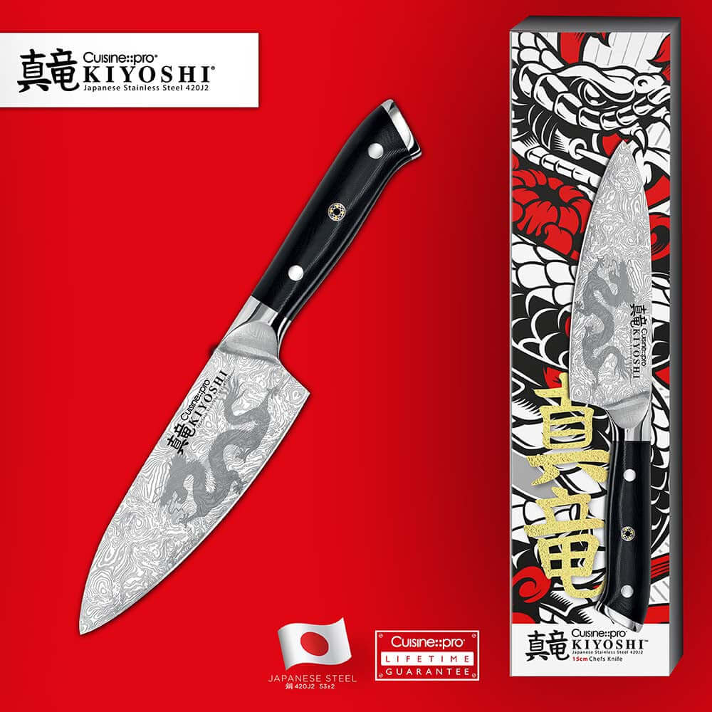 Cuisine::pro® KIYOSHI™ Chefs Knife 15cm 6in-1034400