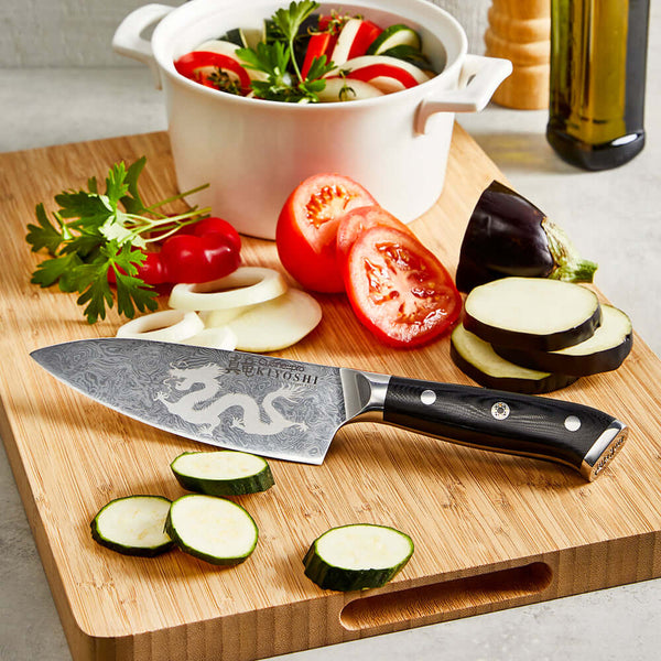 Køkken::pro® KIYOSHI™ kokkekniv 15 cm 6 tommer