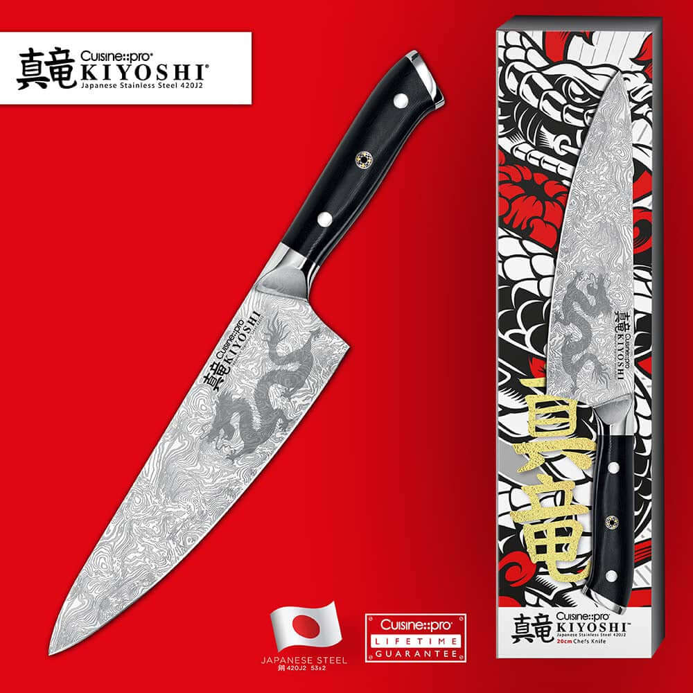 Cuisine::pro® KIYOSHI™ Chefs Knife 20cm 8"-1034401