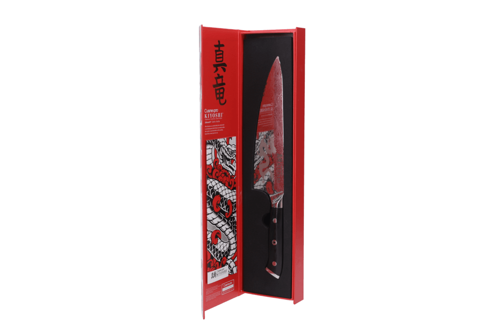Cuisine::pro® KIYOSHI™ Chefs Knife 20cm 8"