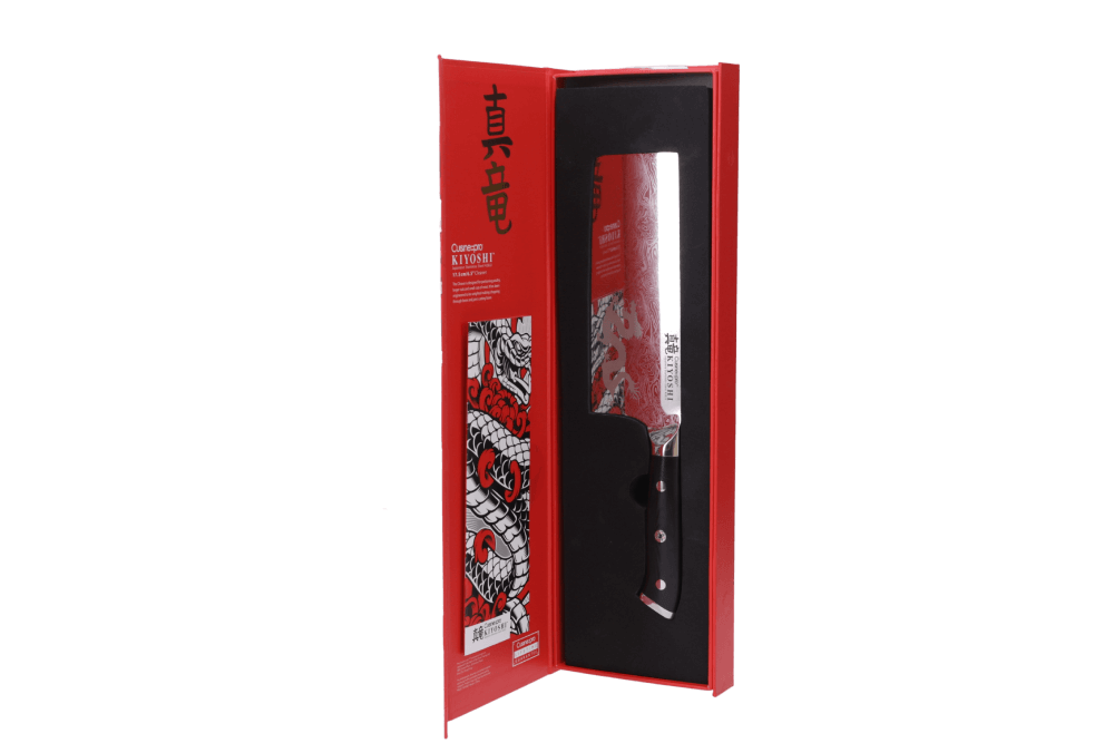 Cuisine::pro® KIYOSHI™ Cleaver Knife 17.5cm 6.5"-1034402