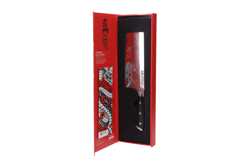 Couteau couperet Cuisine::pro® KIYOSHI™ 17,5 cm 6,5"