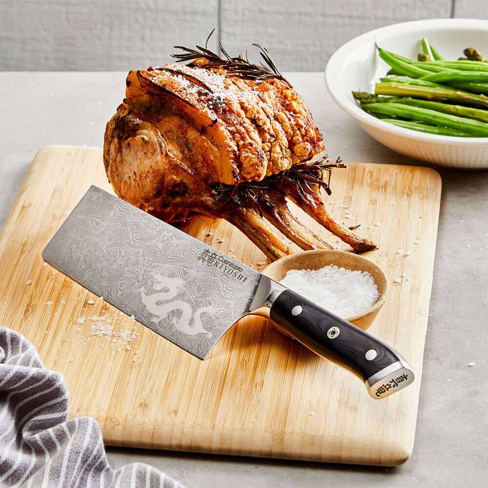 Cuisine::pro® KIYOSHI® Cleaver Knife 6.5in hover