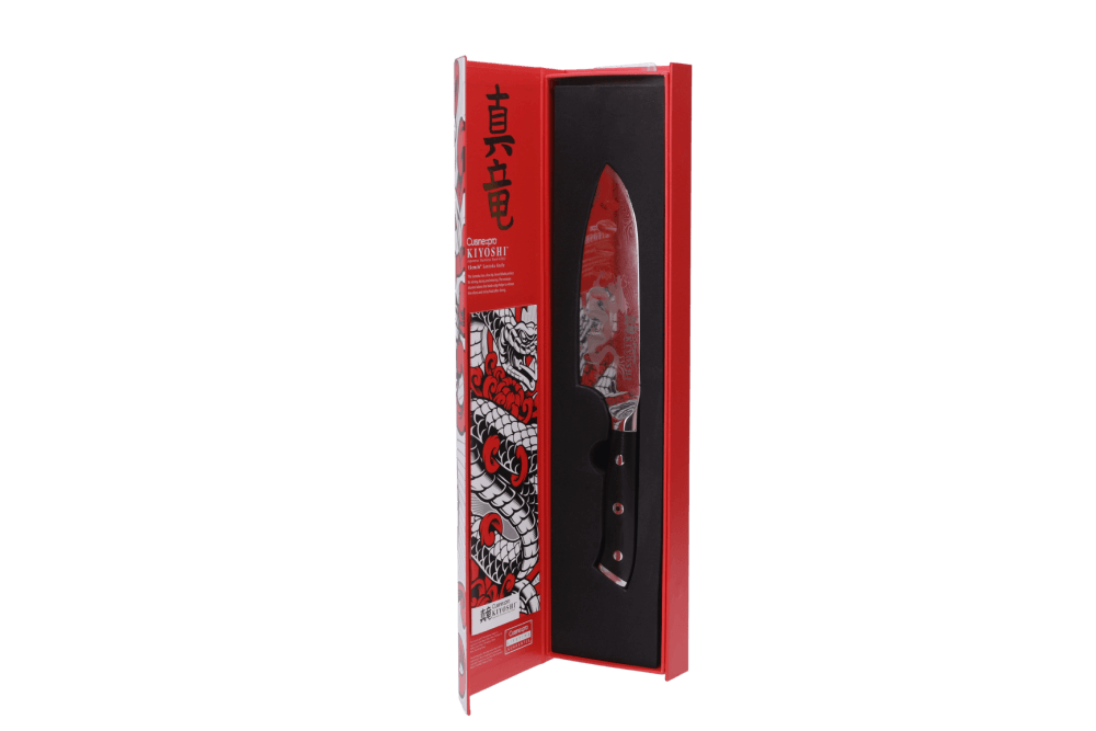 Cuisine::pro® KIYOSHI™ Santoku Knife 15cm 6in-1034404