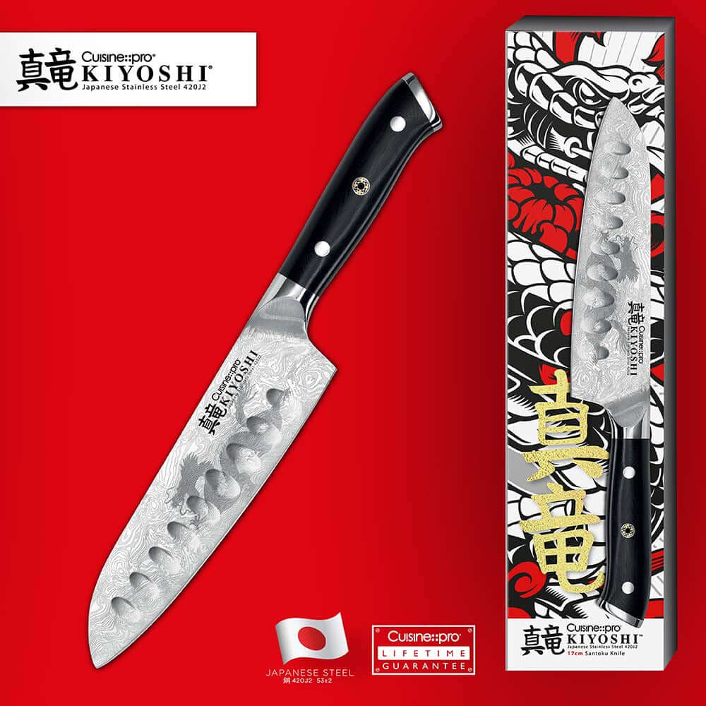 Cuisine::pro® KIYOSHI™ Santoku Knife 17cm 6.5-1034405