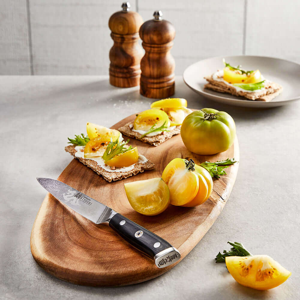 Cuisine::pro® KIYOSHI® Utility Knife 4.5in hover