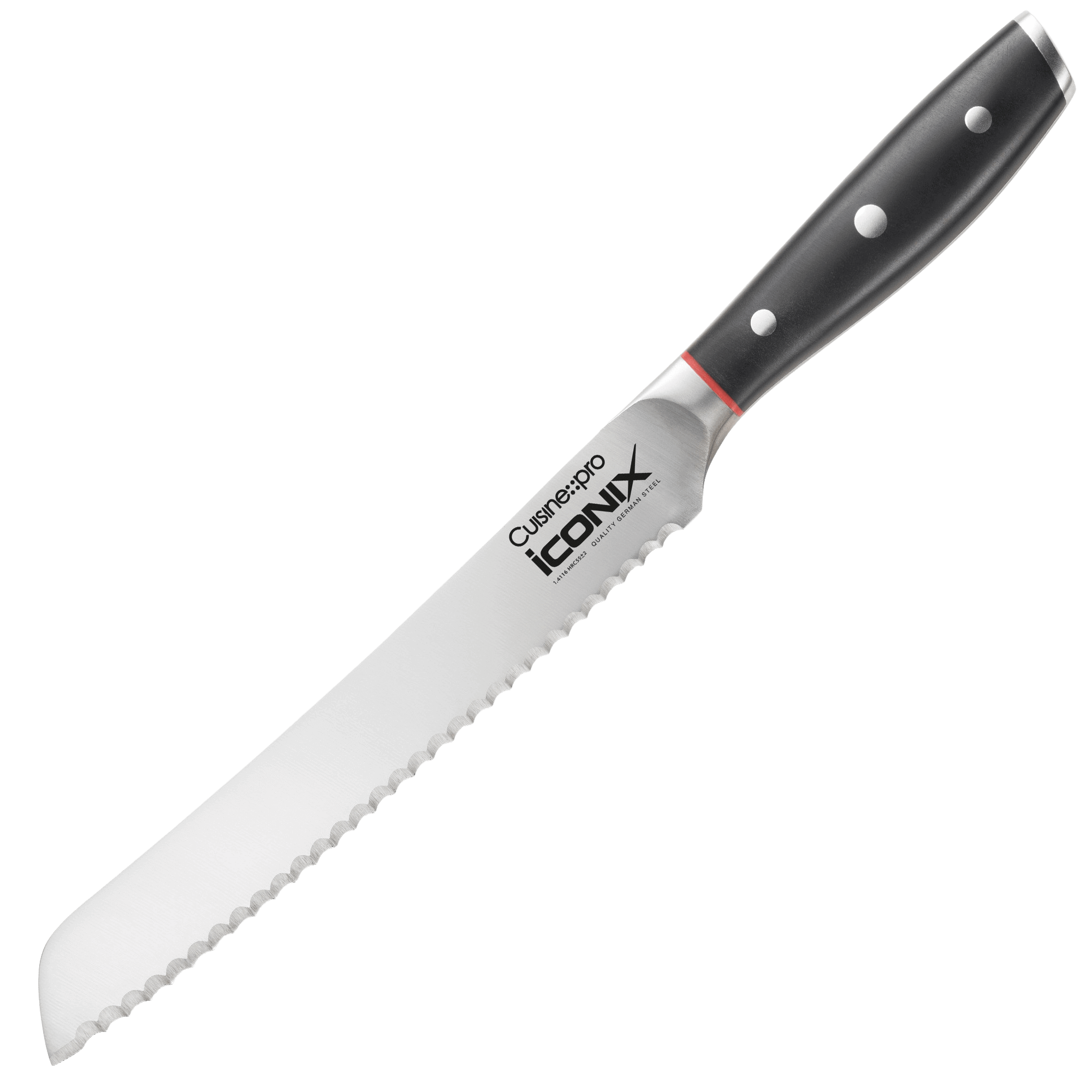Personalization For Cuisine::pro® iconiX® Bread Knife 20cm 8in-TCC-1034409