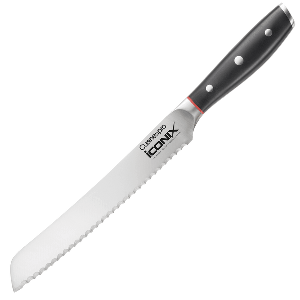 Personalization For Cuisine::pro® iconiX® Bread Knife 20cm 8in-TCC-1034409