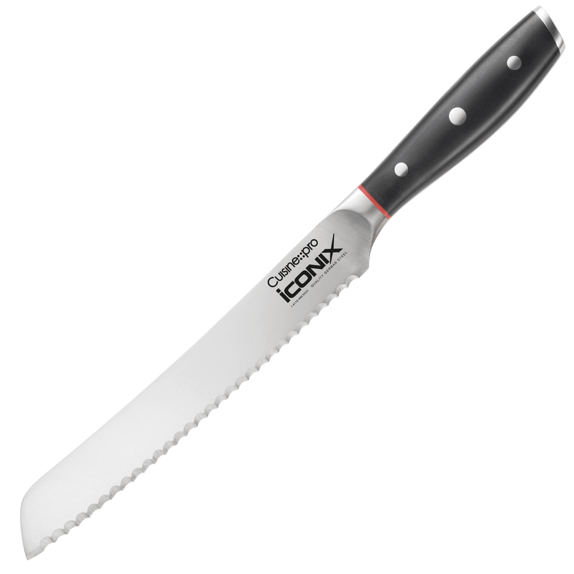 Personalization For Cuisine::pro® iconiX® Bread Knife 20cm 8in