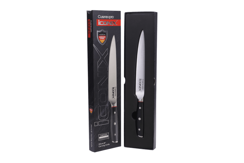 Cuisine::pro® iconiX® Carving Knife 20cm 8"