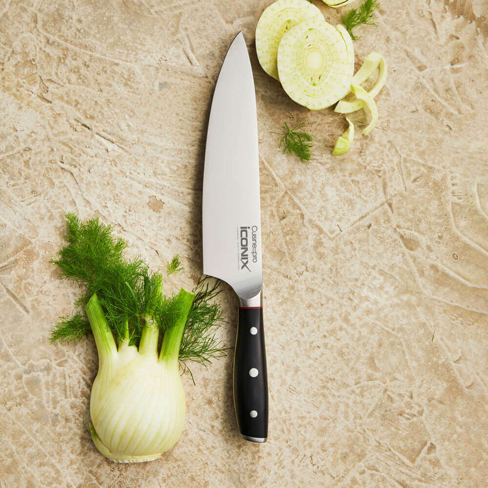 Cuisine::pro® iconiX® Chef's Knife 8in hover