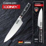 Cuisine::pro® iconiX® Couteau de Chef 20cm 8in