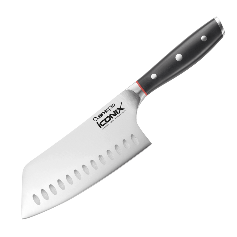 Personalization of iconiX® Cleaver Knife 17.5cm 6.5in