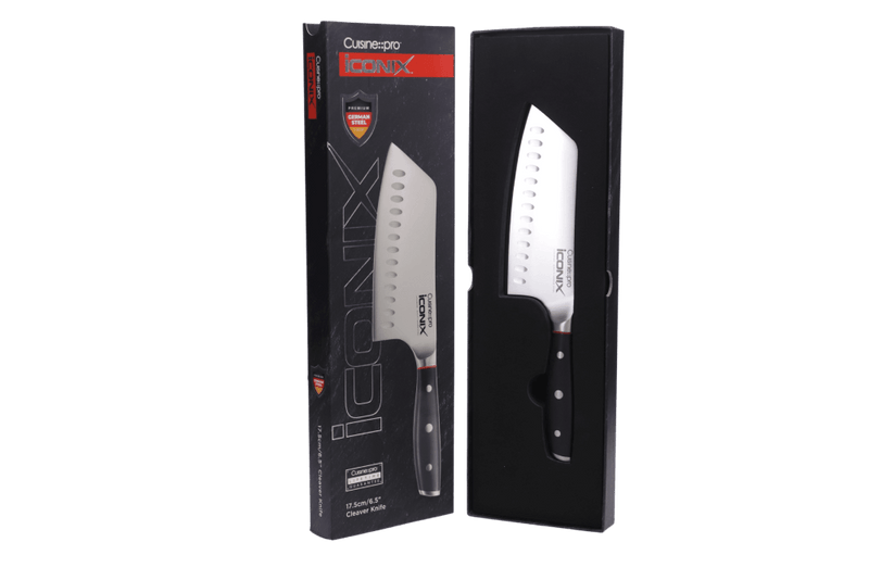 Cuisine::pro® iconiX® Couteau couperet 17,5 cm 6,5"