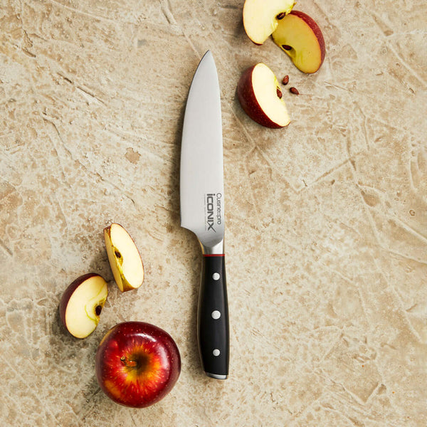 Køkken::pro® iconiX® Mini kokkekniv 15 cm 6 tommer
