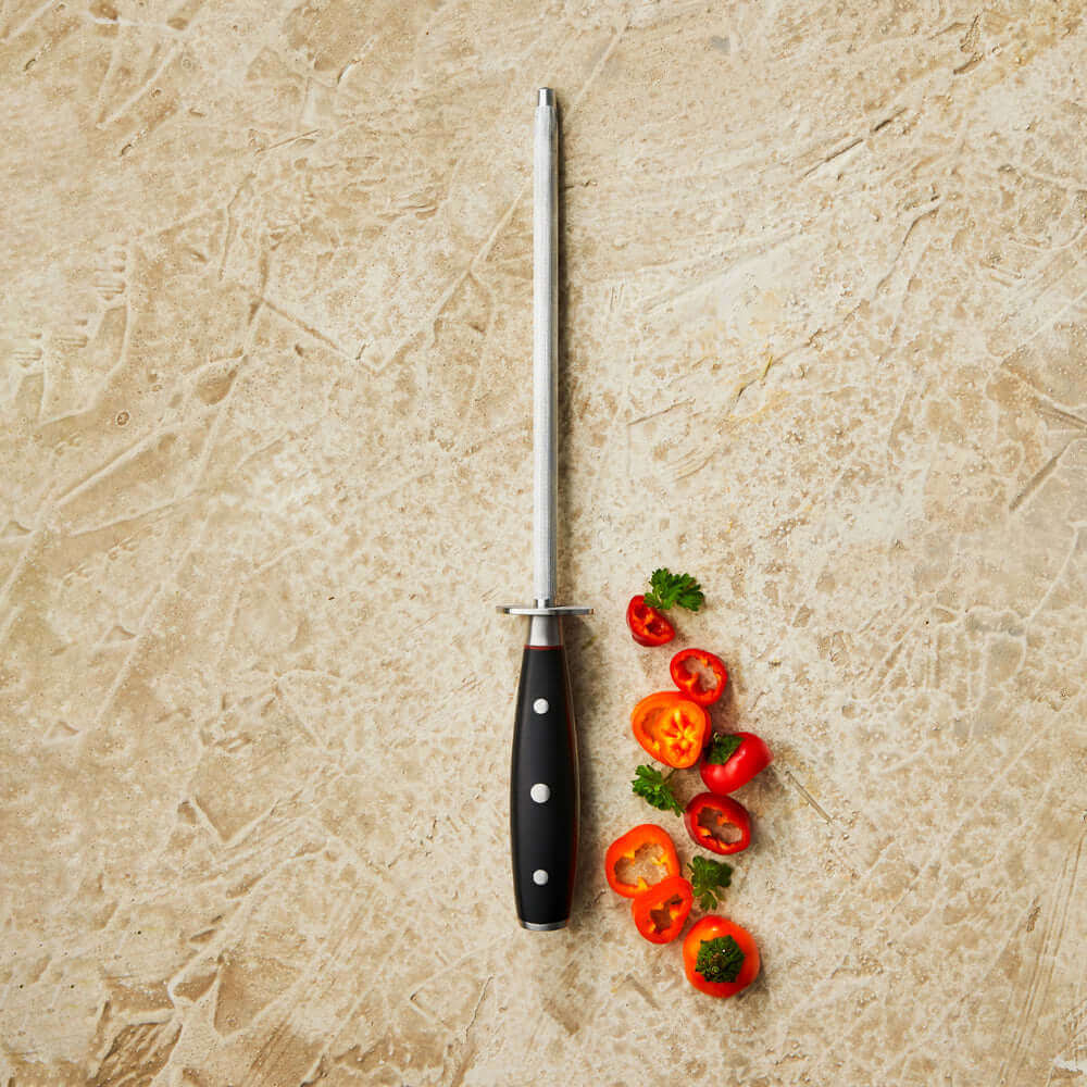 Cuisine::pro® iconiX® Sharpening Steel - hover
