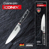 Cuisine::pro® iconiX® Mini Couteau de Chef 15cm 6in