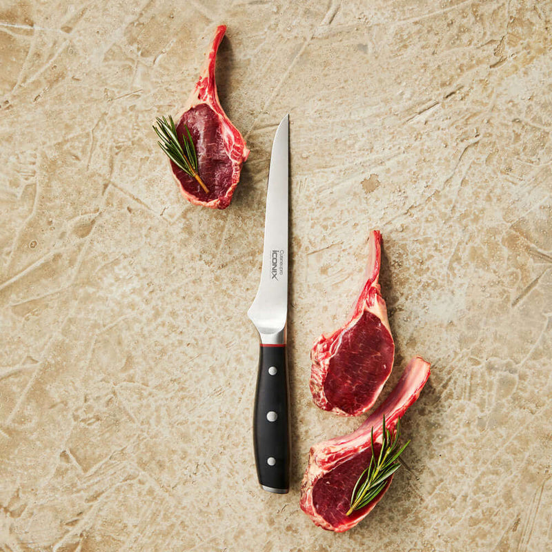 Couteau à désosser Cuisine::pro® iconiX® 15cm 6in