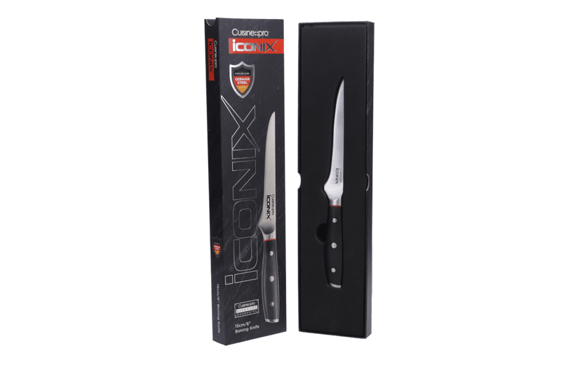 Couteau à désosser Cuisine::pro® iconiX® 15cm 6in