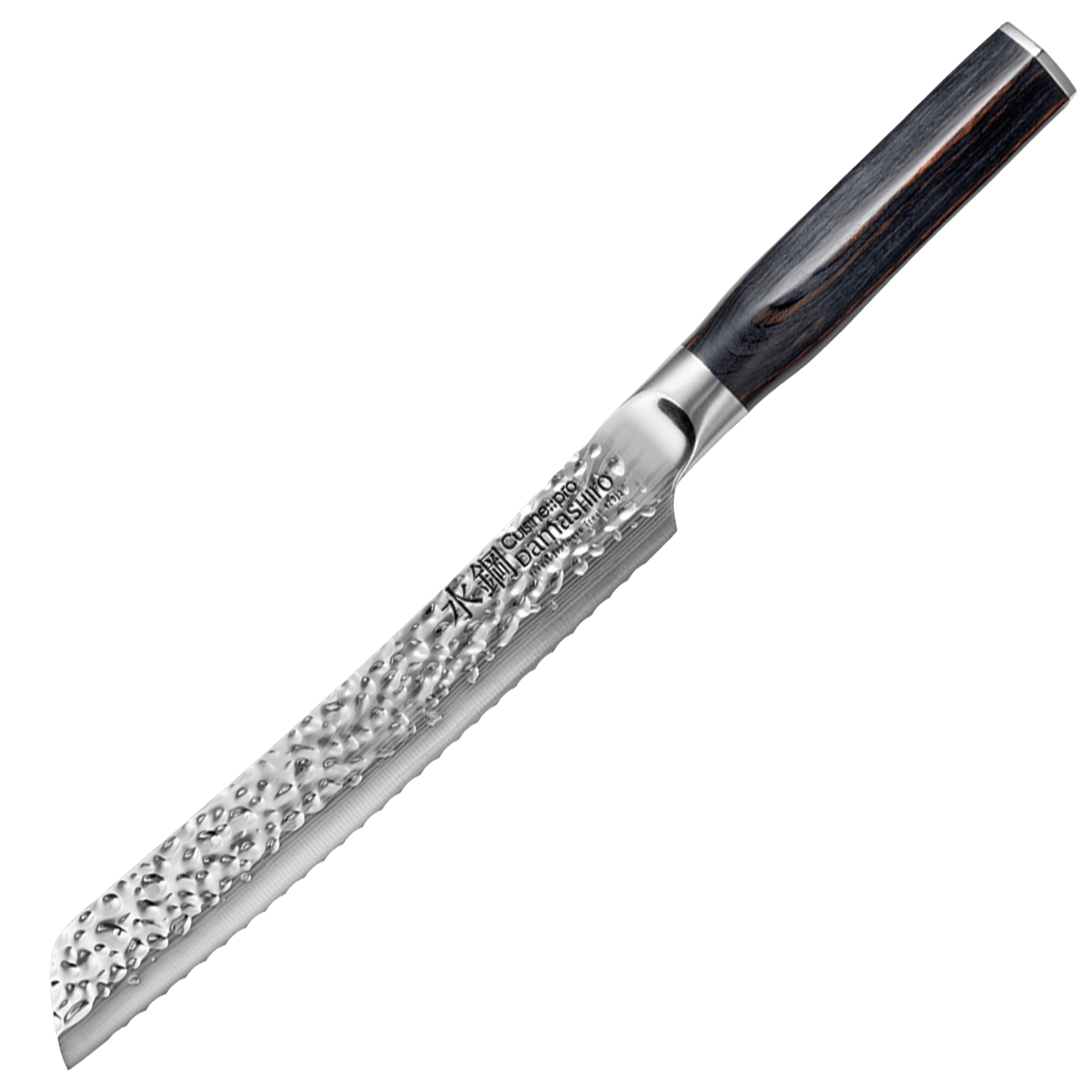 Cuisine::pro® Damashiro® EMPEROR Bread Knife 20cm 8"-1034422