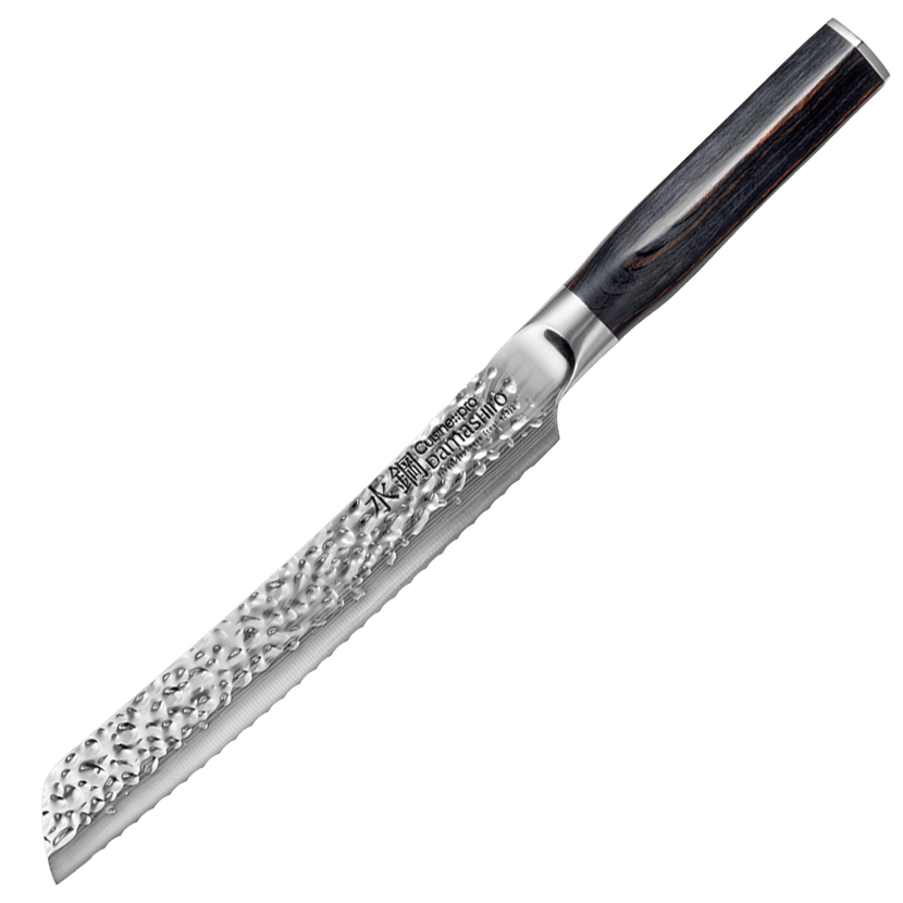 Personalization For Cuisine::pro® Damashiro® EMPEROR Bread Knife 20cm 8in